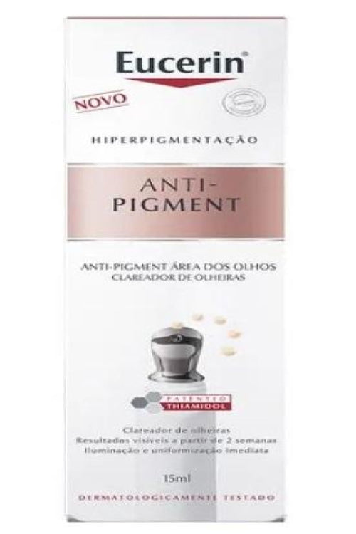 Eucerin Anti Pigment Clareador de Olheiras 15ml