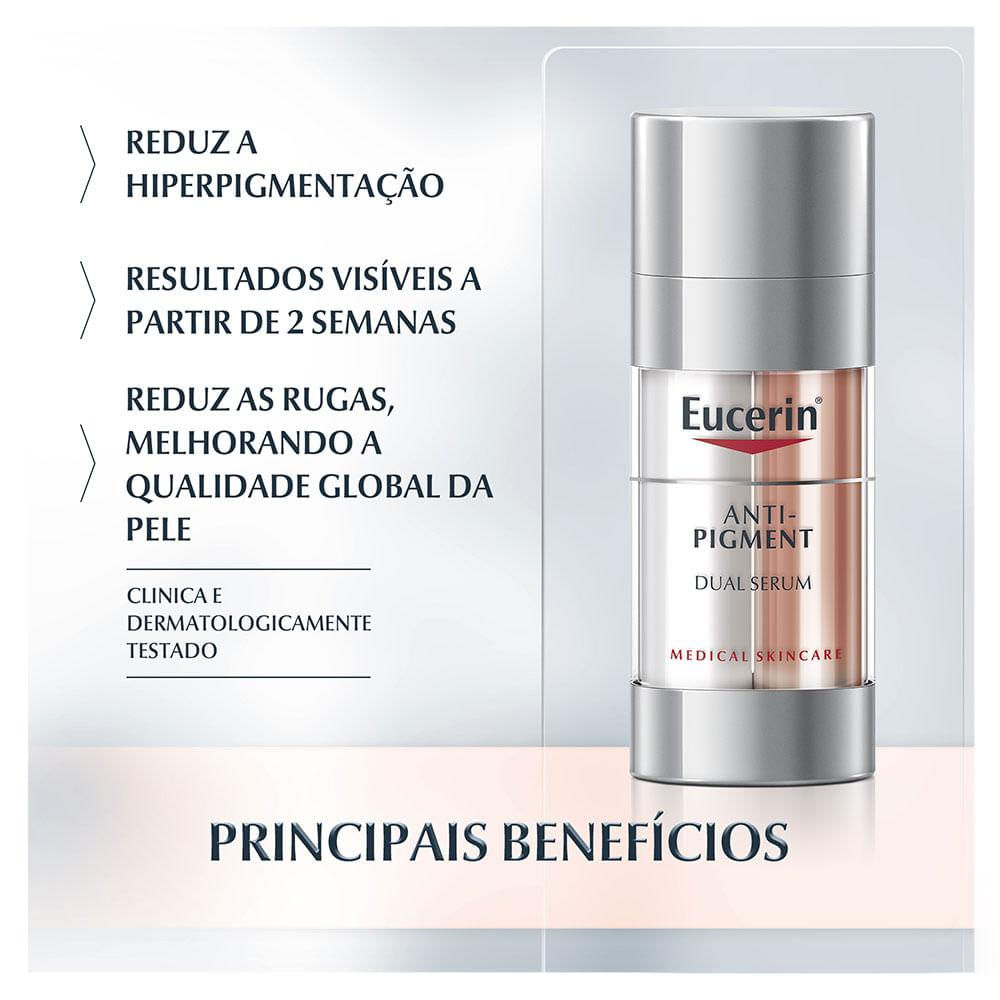 Sérum Facial Eucerin Anti-Pigment - Dual Sérum  30ml