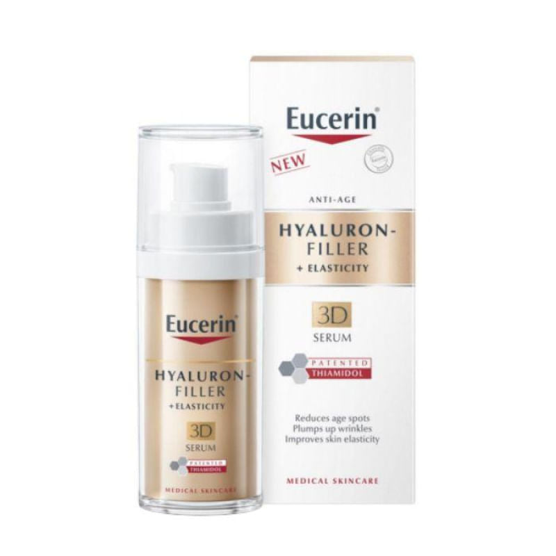 Sérum Anti-idade Eucerin - Hyaluron Filler Elasticity 3D - 30ml