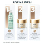 CREME FACIAL ANTI-IDADE EUCERIN HYALURON-FILLER + ELASTICITY NOITE 50G