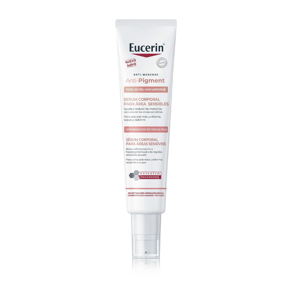 Eucerin Anti-Pigment Sérum Corporal Áreas Sensíveis 75ml