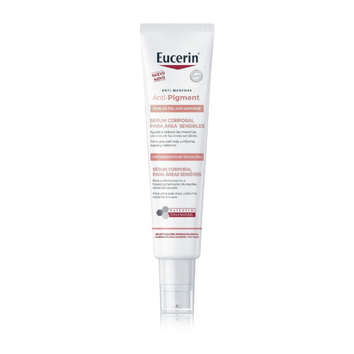 Eucerin Anti-Pigment Sérum Corporal Áreas Sensíveis 75ml
