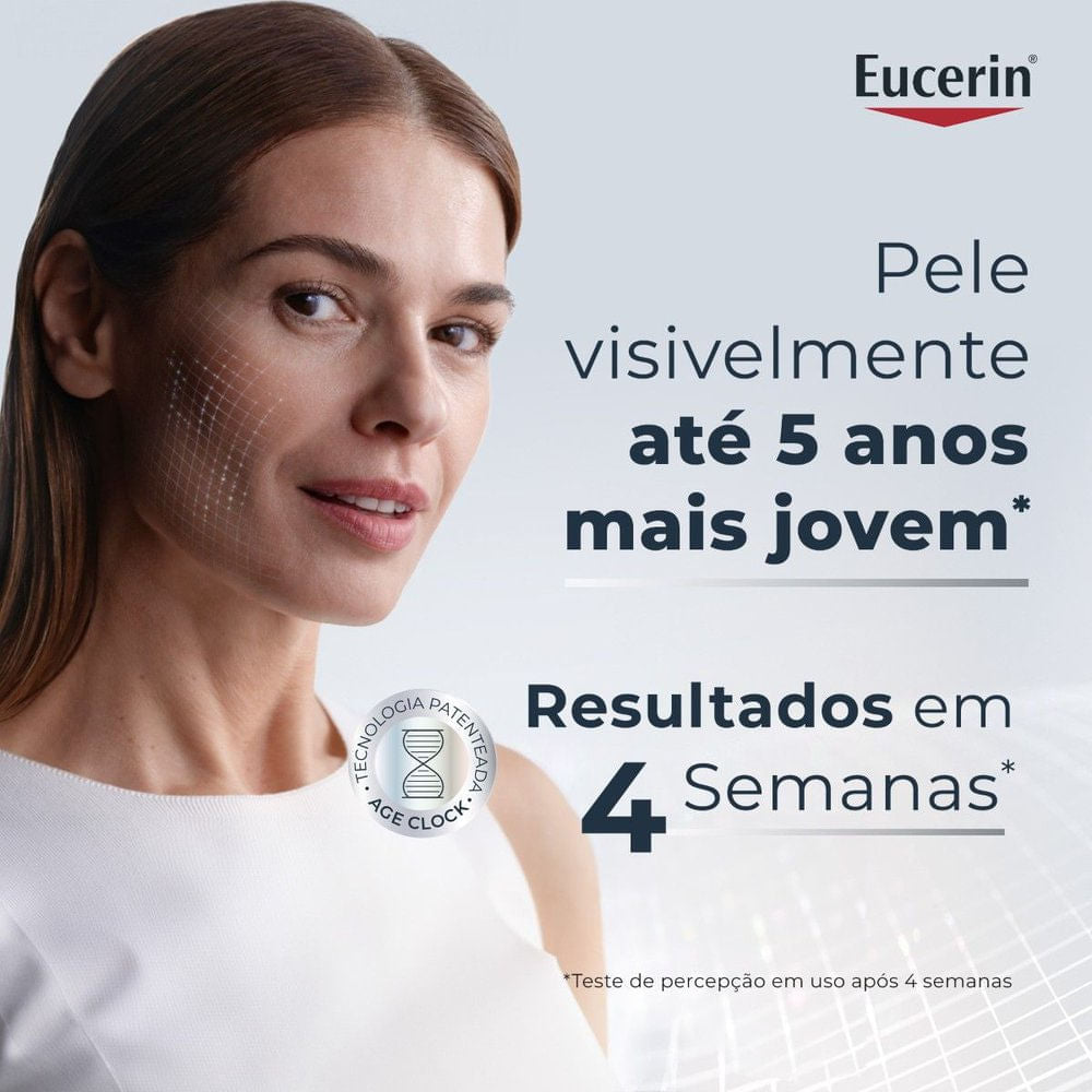 Sérum Facial Eucerin Epigenetic Hyaluron Filler 30ml