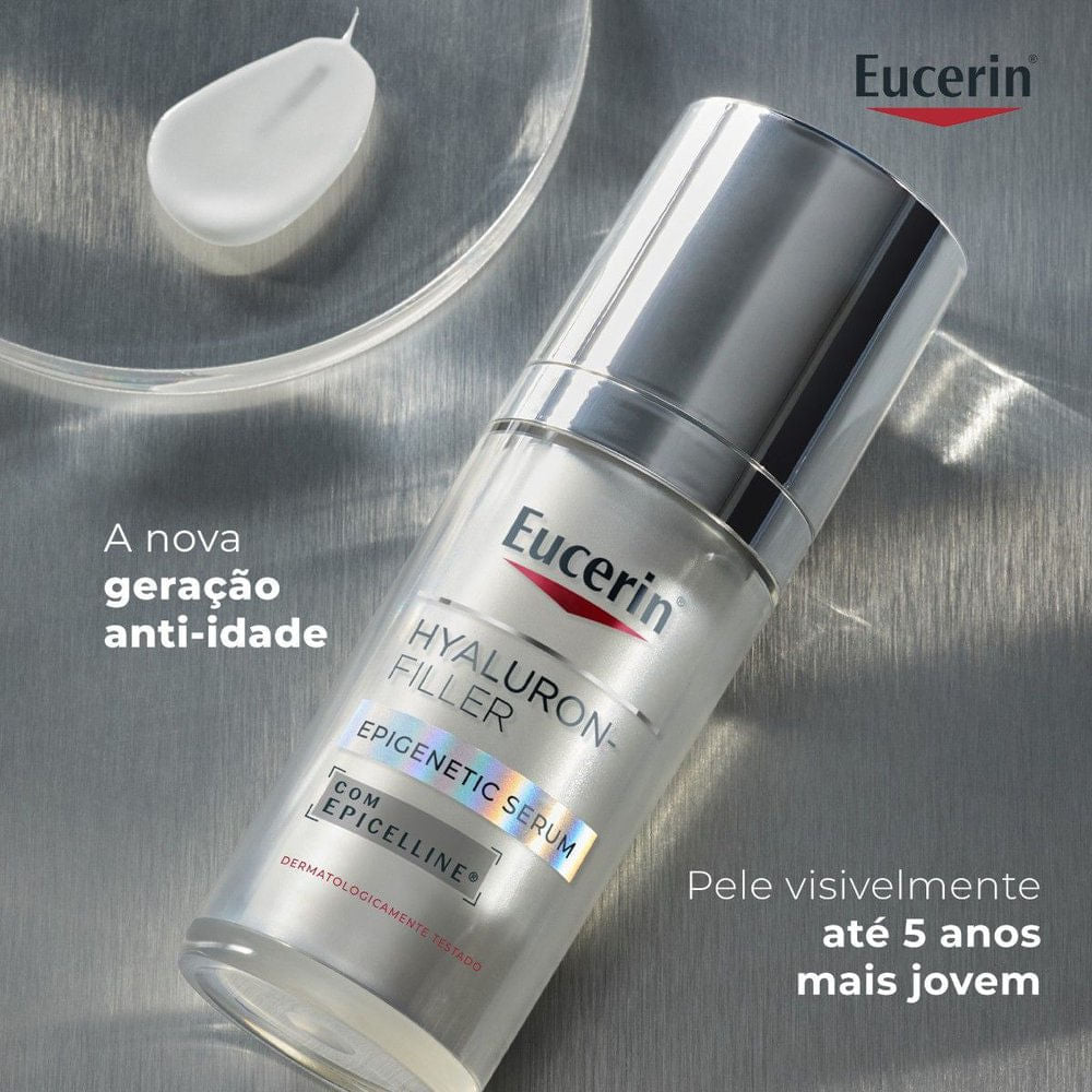 Sérum Facial Eucerin Epigenetic Hyaluron Filler 30ml