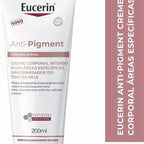 Creme Corporal Eucerin Intensivo Áreas Específicas Anti-Pigment 200 ml