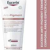 Creme Corporal Eucerin Intensivo Áreas Específicas Anti-Pigment 200 ml