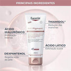 Creme Corporal Eucerin Intensivo Áreas Específicas Anti-Pigment 200 ml