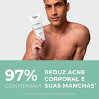 Creme Corporal Eucerin Dermo Pure Oil Control Efeito Triplo 200ml