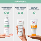 Creme Corporal Eucerin Dermo Pure Oil Control Efeito Triplo 200ml