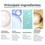 Eucerin Hyaluron-Filler Elasticity Antirugas Creme Facial Noite