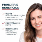 Creme Facial Dia Eucerin Anti-Pigment Dia FPS 30 - 50ml