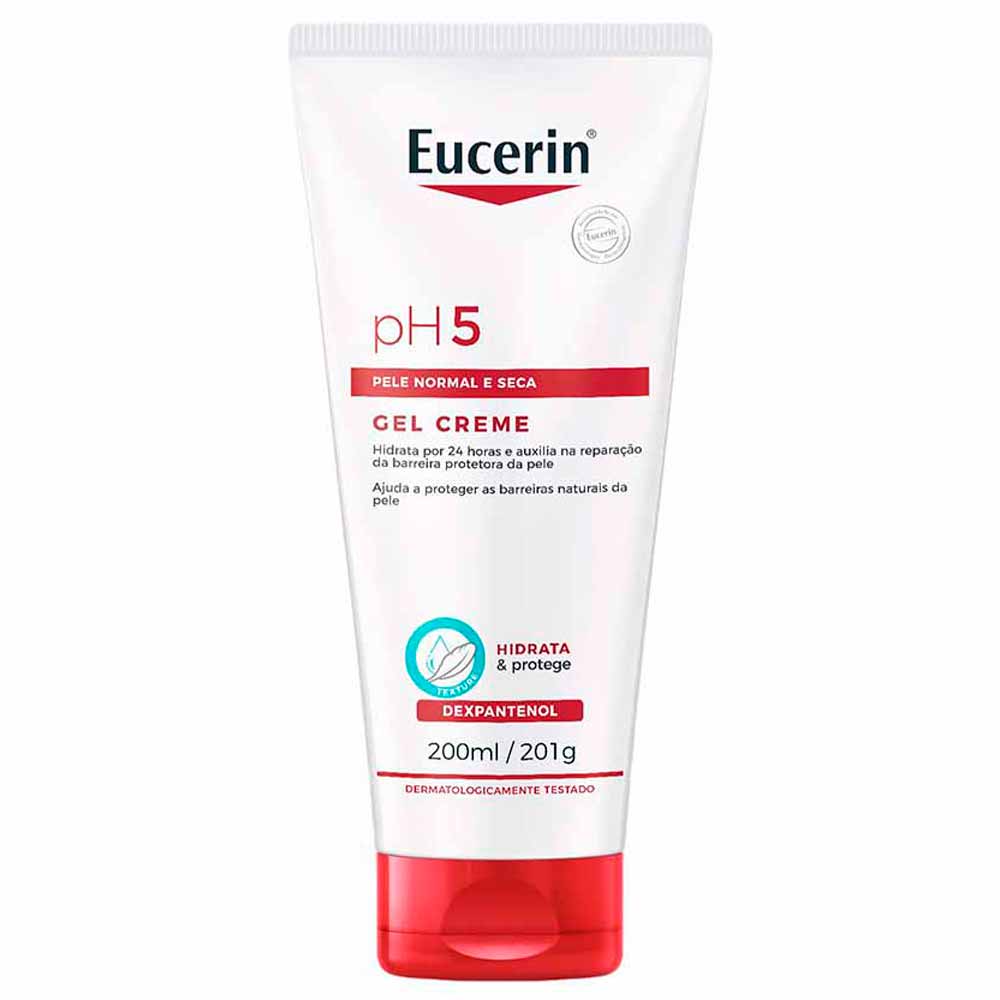 EUCERIN Gel Creme Hidratante Corporal pH5