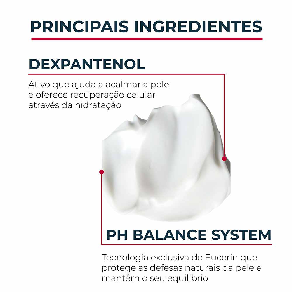 EUCERIN Gel Creme Hidratante Corporal pH5