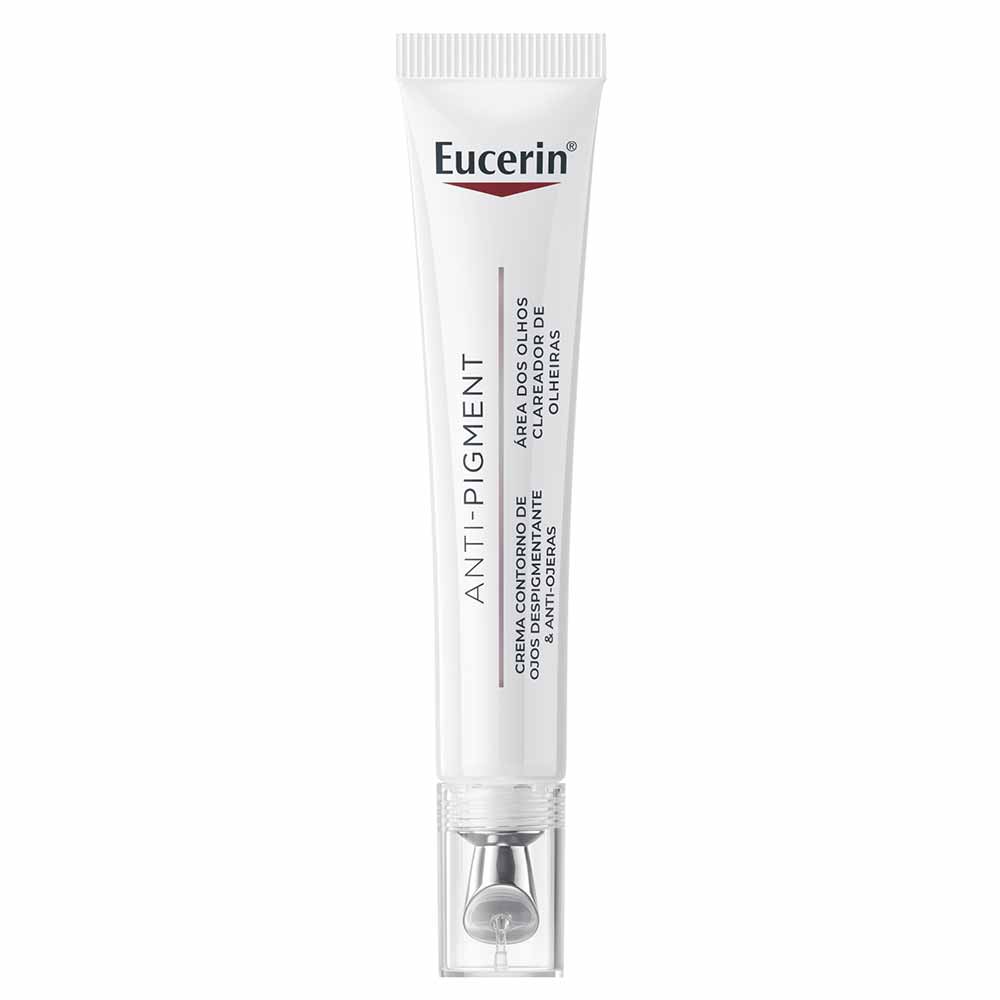 EUCERIN Creme de Olhos Clareador de Olheiras Anti-Pigment 15ml