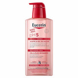 Gel e Óleo de Banho Eucerin pH5 400ml
