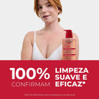 Gel e Óleo de Banho Eucerin pH5