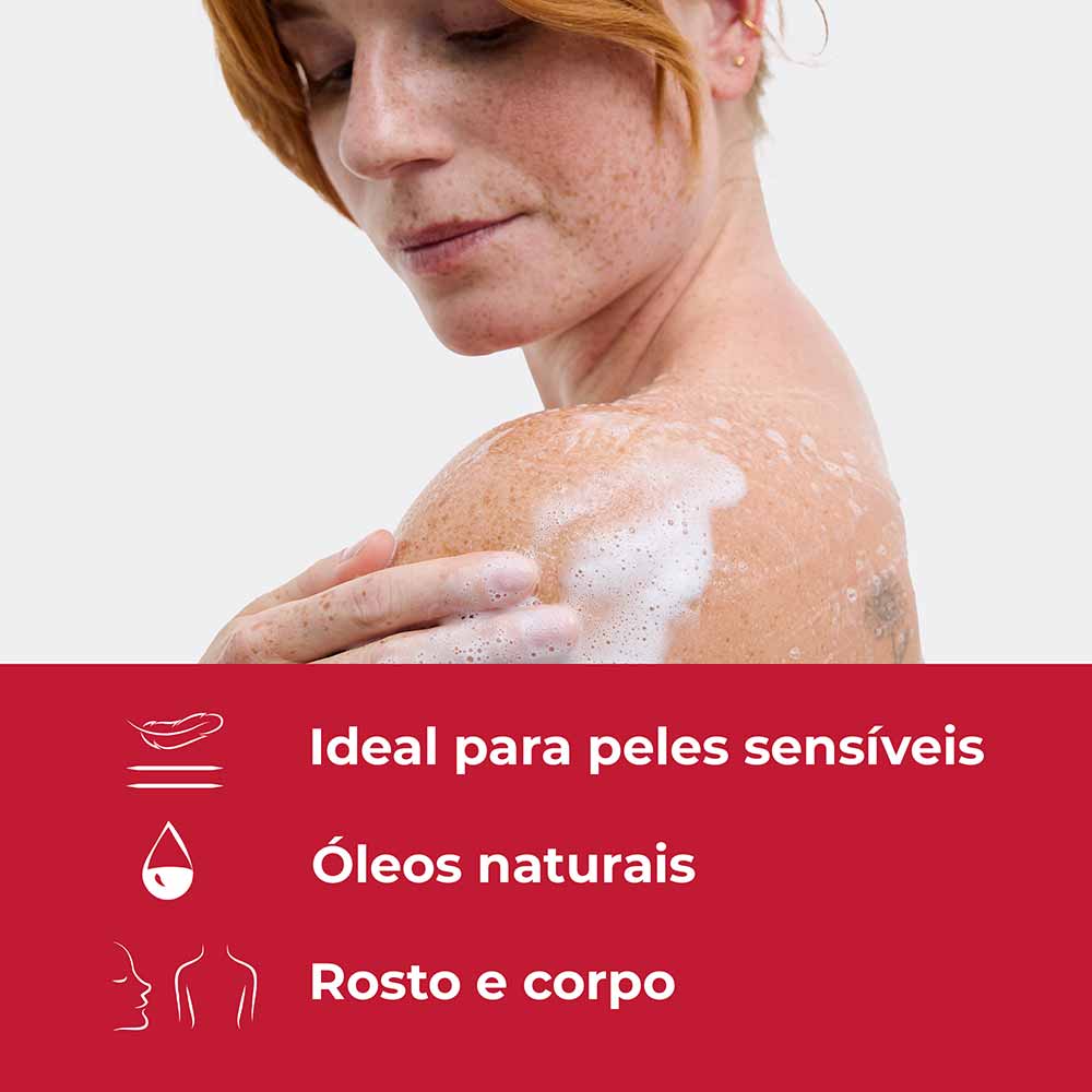 Gel e Óleo de Banho Eucerin pH5
