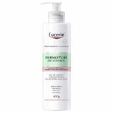 EUCERIN Gel de Limpeza Facial Antiacne Dermo Pure Concentrado 400g
