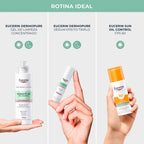 EUCERIN Gel de Limpeza Facial Antiacne Dermo Pure Concentrado 400g