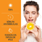 Sérum Antirrugas e Antioxidante Eucerin Hyaluron-Filler Vitamin C
