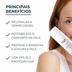 EUCERIN Creme Facial Antivermelhidão Anti-Redness Peles Sensíveis FPS30 50ml