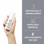 EUCERIN Creme Facial Antivermelhidão Anti-Redness Peles Sensíveis FPS30 50ml