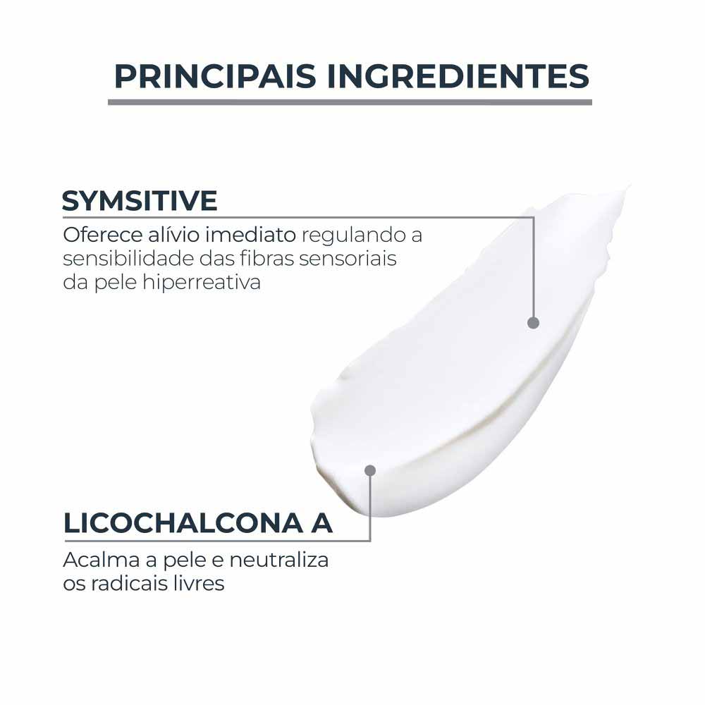 EUCERIN Creme Facial Antivermelhidão Anti-Redness Peles Sensíveis FPS30 50ml