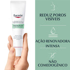 Creme Facial Antiacne Eucerin – DermoPure Oil Control Ação Renovadora