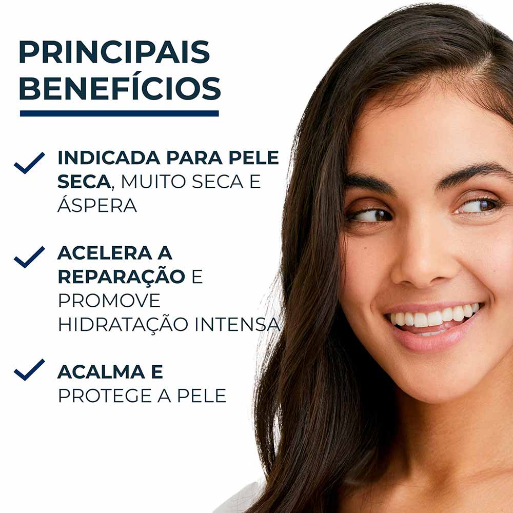 Pomada Reparadora Eucerin Aquaphor Hidratação Intensiva 49g
