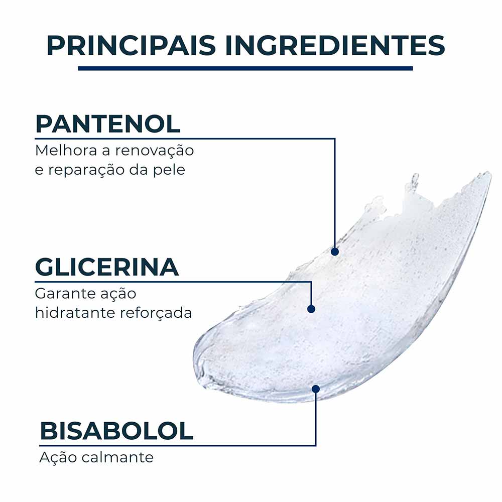 Pomada Reparadora Eucerin Aquaphor Hidratação Intensiva 49g