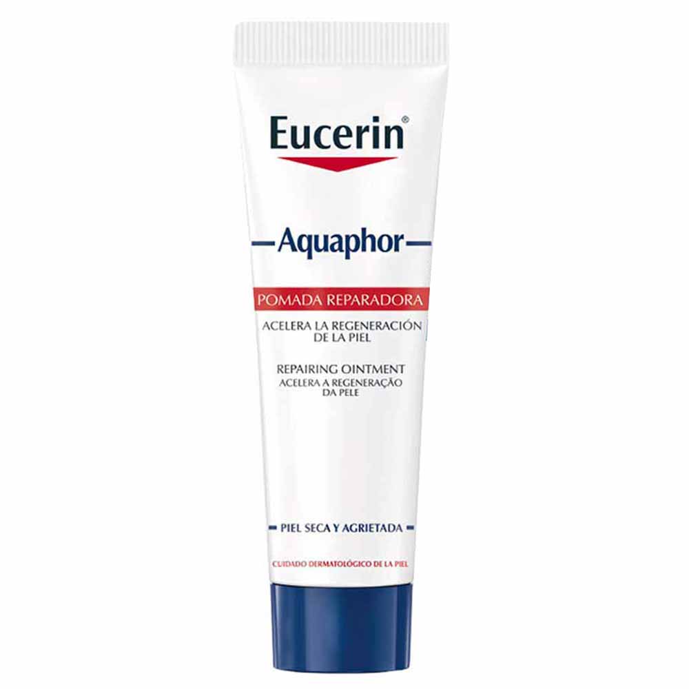 Eucerin Pomada Reparadora Intensiva Aquaphor DuoPack 2x10ml
