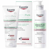 Eucerin DermoPure Oil Control Kit – Creme Corporal + Gel de Limpeza Kit