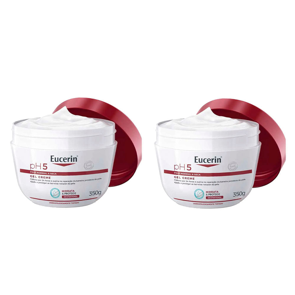 EUCERIN Gel Creme Hidratante Corporal pH5