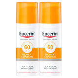 Eucerin Sun Kit – 2 Protetor Solar Facial Pigment Control FPS60 Kit