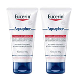 Eucerin Aquaphor Creme Reparador Intensivo Kit com 2 unidades Kit
