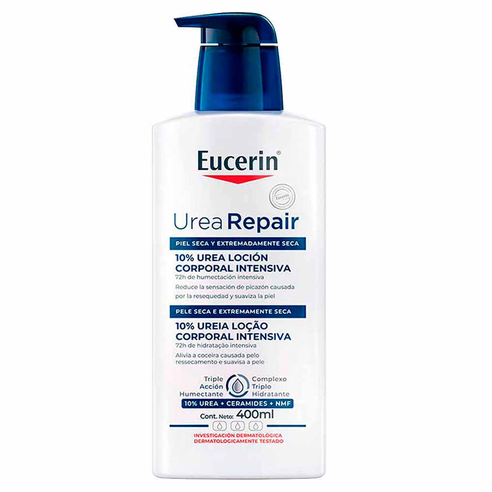 Eucerin Urea Repair Plus Loção Hidratante