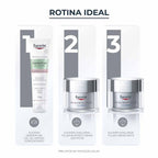 EUCERIN Creme Hidratante Facial Anti-Idade Noite Hyaluron-Filler 50ml