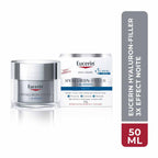 EUCERIN Creme Hidratante Facial Anti-Idade Noite Hyaluron-Filler 50ml