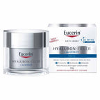 EUCERIN Creme Hidratante Facial Anti-Idade Noite Hyaluron-Filler 50ml