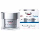 EUCERIN Creme Hidratante Facial Anti-Idade Noite Hyaluron-Filler 50ml