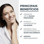 EUCERIN Creme Hidratante Facial Anti-Idade Noite Hyaluron-Filler 50ml