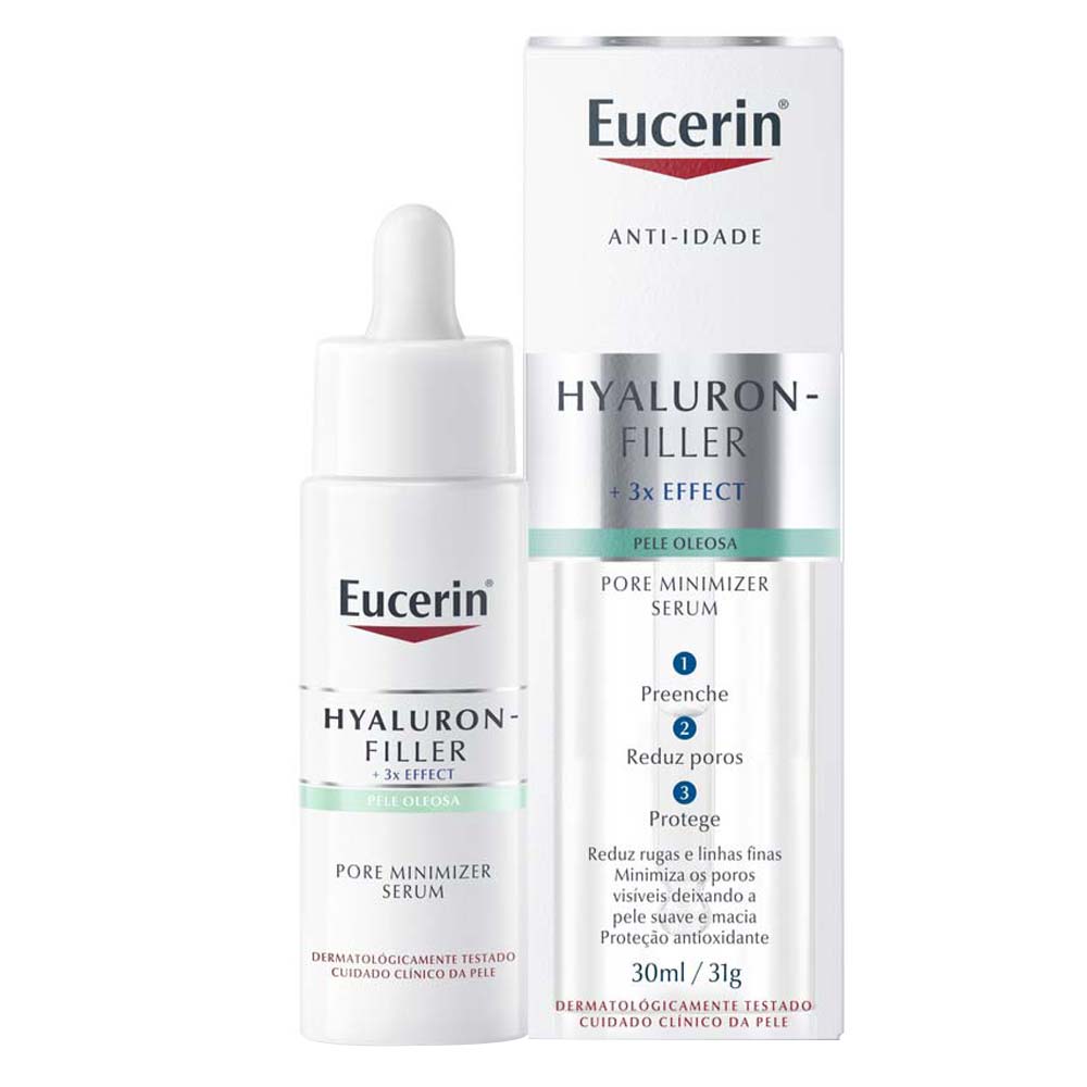 Sérum Facial Eucerin - Hyaluron-Filler Pore Minimizer