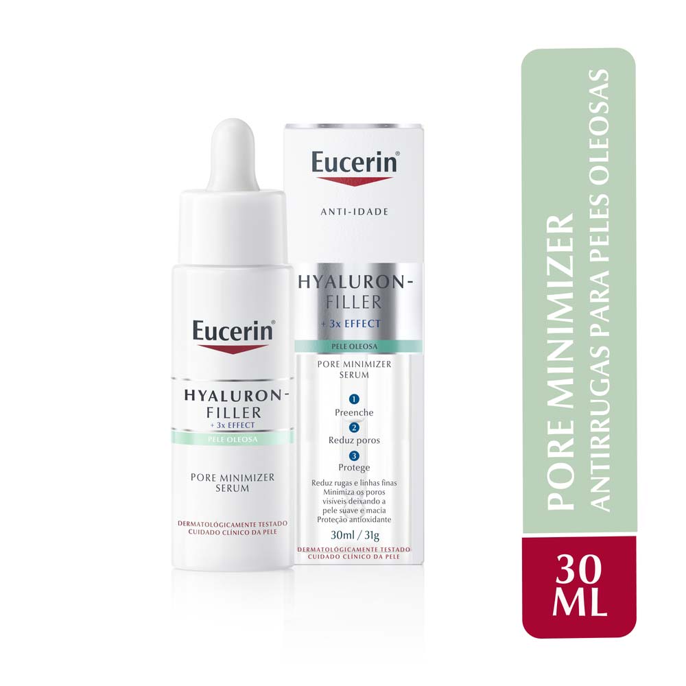Sérum Facial Eucerin - Hyaluron-Filler Pore Minimizer