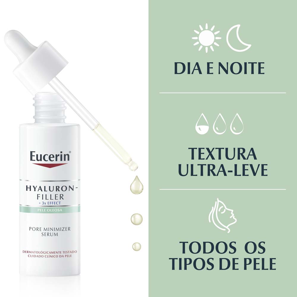 Sérum Facial Eucerin - Hyaluron-Filler Pore Minimizer