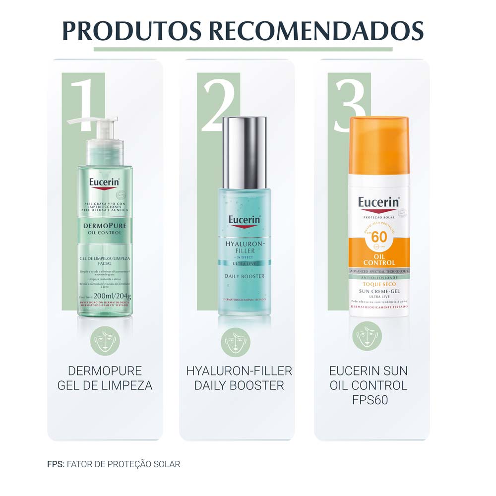 Sérum Facial Eucerin - Hyaluron-Filler Pore Minimizer